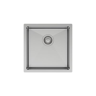 Hana 32L Single Kitchen Sink, Stainless Steel
