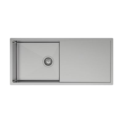 Hana 36L Single Kitchen Sink with Drainer