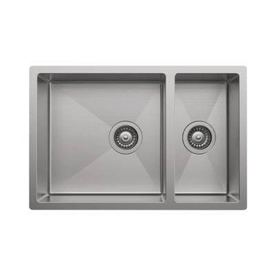 Hana 30L/15L Double Kitchen Sink