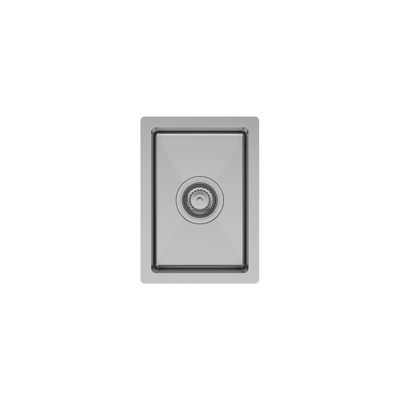 Hana 10L Single Kitchen Sink, Stainless Steel