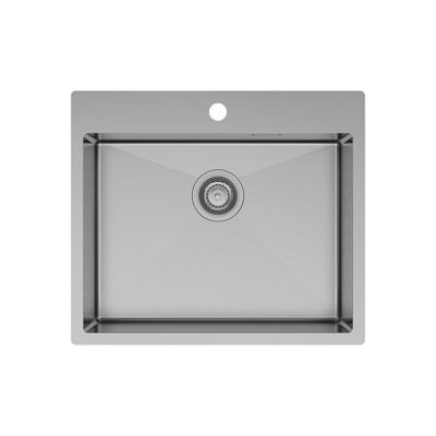 Hana 50L Laundry Sink with Overflow