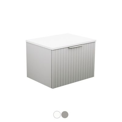 Bayview 600 Wall Hung Vanity