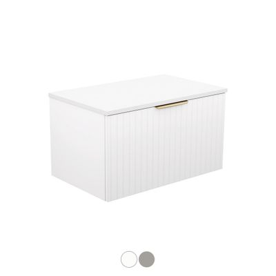 Bayview 750 Wall Hung Vanity