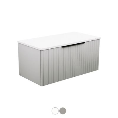 Bayview 900 Wall Hung Vanity
