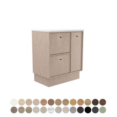 Cierra 750 Floor Standing Vanity