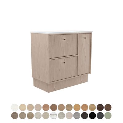 Cierra 900 Floor Standing Vanity