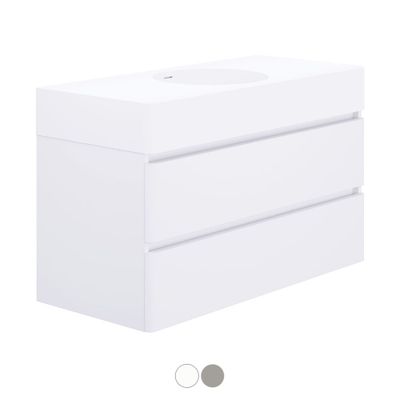 Encanto 1000 Wall Hung Vanity