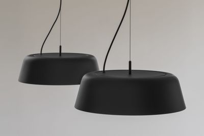 Bowl Pendant & Mounting Lamp