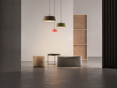Lea E14/27 Pendant Lamp