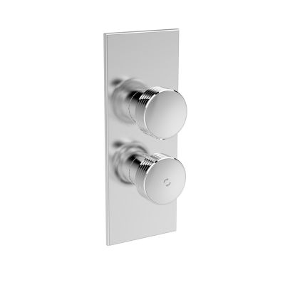 Built-in mixer with 2/3 outlets diverter F5609X6