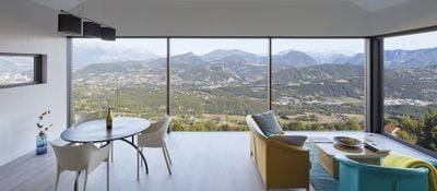 Fensterwand FIN-Vista. - Finstral AG