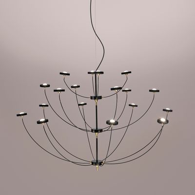Ocio Chandelier