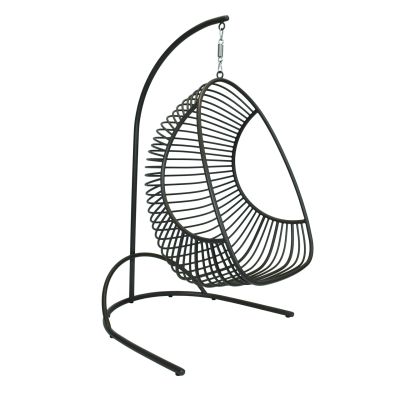 Claris hanging frame incl. hanging chair