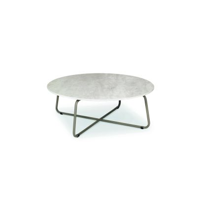 Drop side table