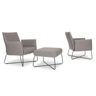 Kalos Lounge armchair