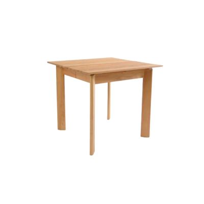 Robinie table extendable