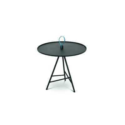 Solo serving table