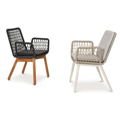 Wing light chair