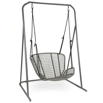 Wing light Relax hanging armchair incl. seat shell