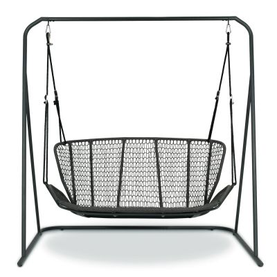 Wing light Relax hanging frame incl. sofa