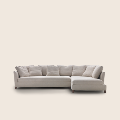 VICTOR LARGE - Sectional sofa