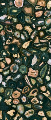 Color Viridian Gold