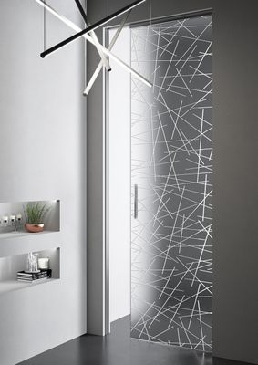 Tuttovetro pocket sliding doors