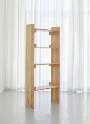 Lina 99 /Solid Wood / H190cm