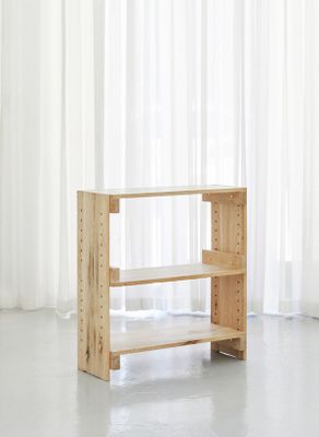 Lina 99 / Solid Wood / H90cm