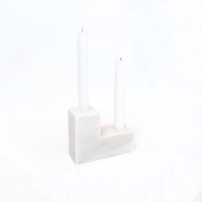 Living Objects nr. 5 - White