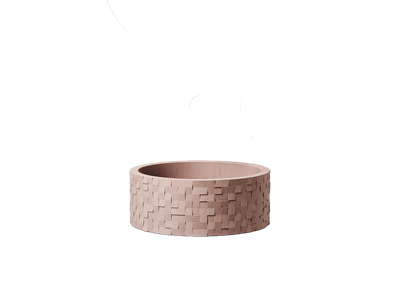 Bloque - Concrete Basin
