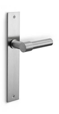 ONE PBL20P236SFC door handles on plate