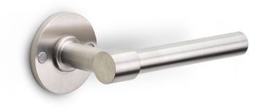 ONE PBL15XL/50 door handles on rose