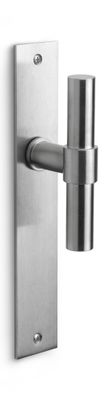 ONE PBT20XLP236SFC door handles on plate