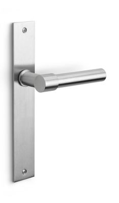 ONE PBL20XLP236SFC door handles on plate
