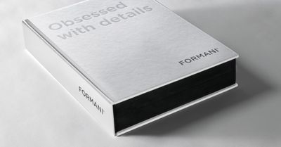 Scandinavian catalogue request page
