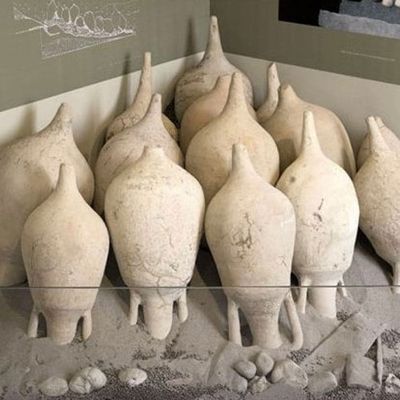 Foster per L'Archeologia