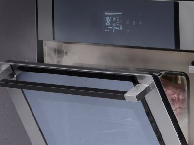 Vapore, Abbattimento e Sottovuoto