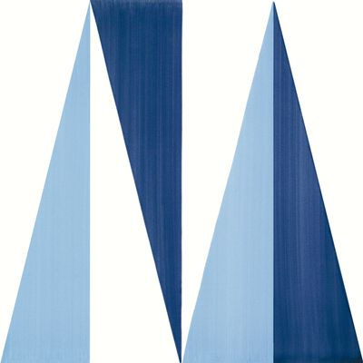 Blu Ponti Decoro Tipo 6