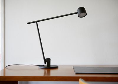 Satellite Table Lamp