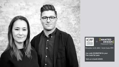 ICFF – TALK