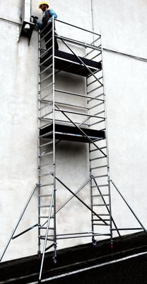 Ponteggio Professionale EUROPONT XHD