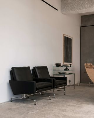 Pk31 Easy Chair