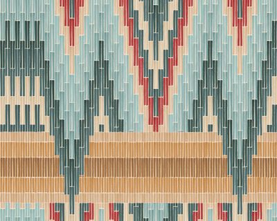 Parham - Bargello Tuck