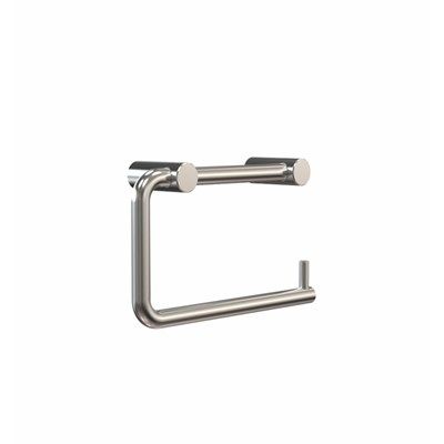 TOILET ROLL HOLDER 1101 » BRUSHED STAINLESS