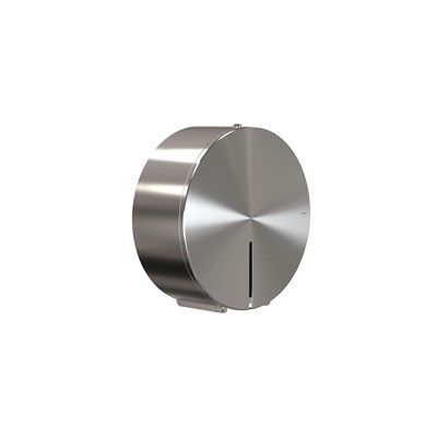 TOILET ROLL HOLDER 1972 » BRUSHED STAINLESS