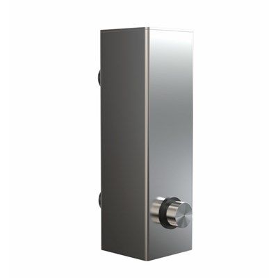 SOAP DISPENSER 3045 » BRUSHED STAINLESS