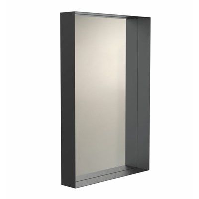 MIRROR 4128 » MATT BLACK