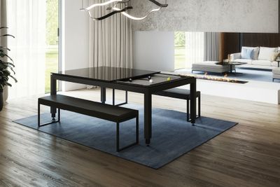 Crystal Mirage - Fusion Tables