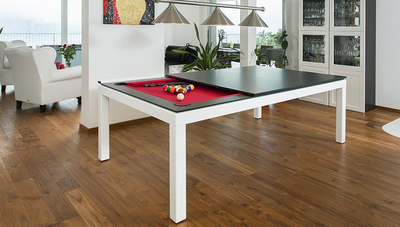 GELAKTE UITVOERING - wit - Fusion Tables